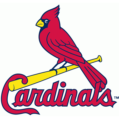 St. Louis Cardinals iron ons